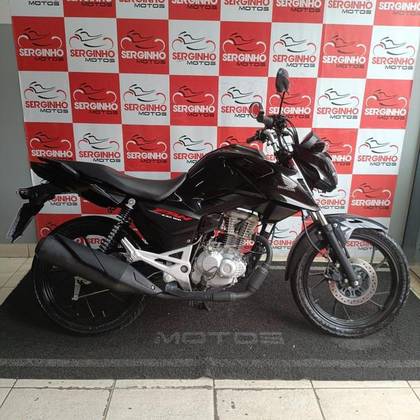 HONDA CG 160 FAN 